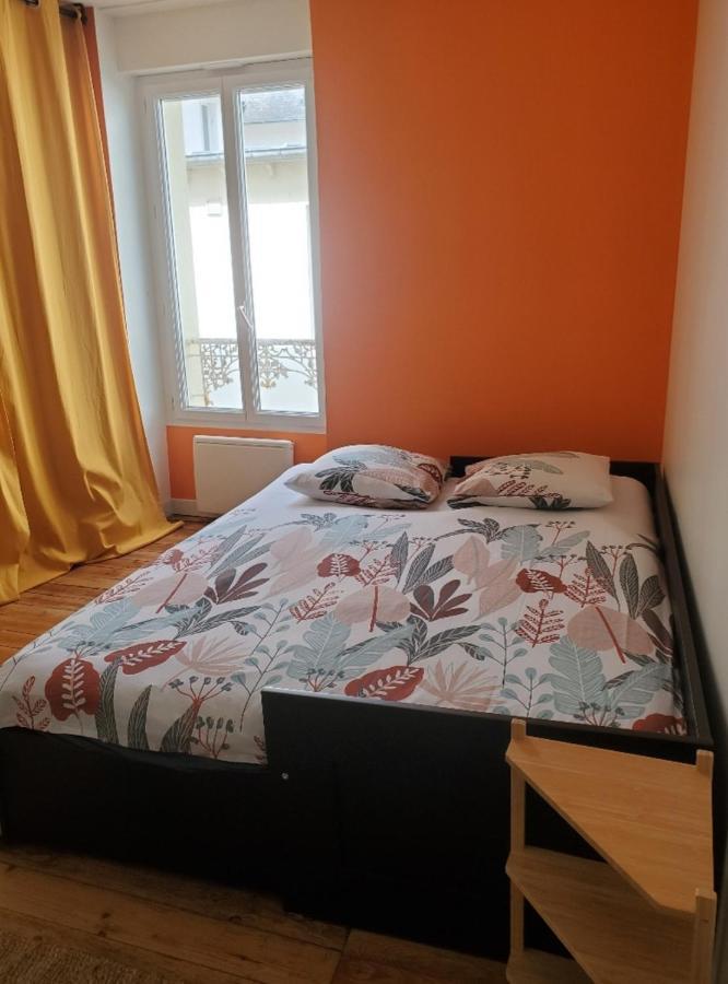 Superbe Appartement En Plein Coeur De Morgat ! Crozon Exterior foto