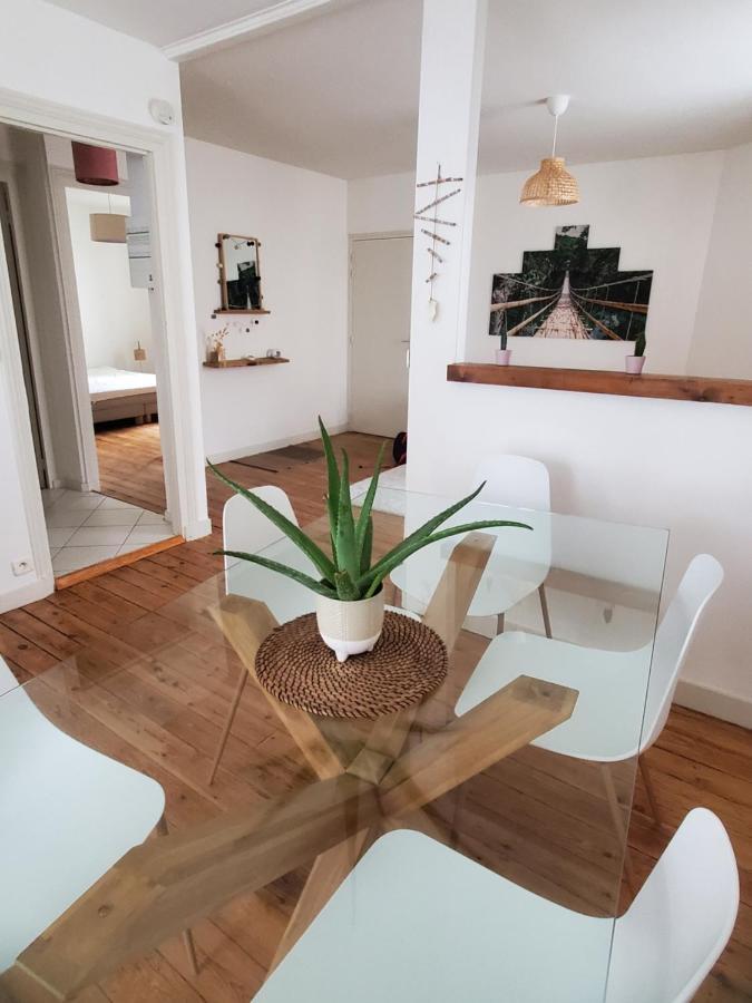 Superbe Appartement En Plein Coeur De Morgat ! Crozon Exterior foto
